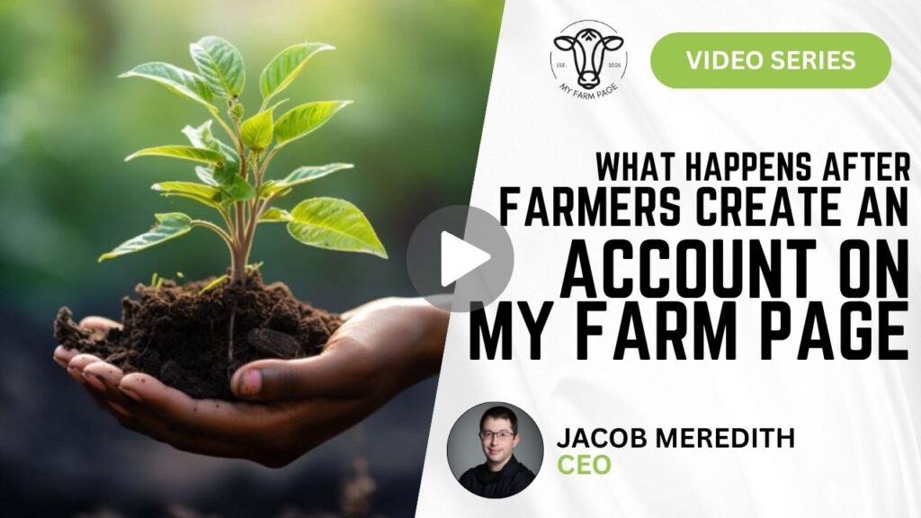 My Farm Page Video Thumbnail
