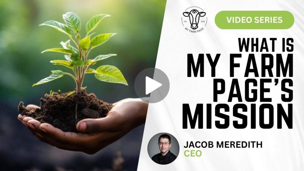 My Farm Page Video Thumbnail