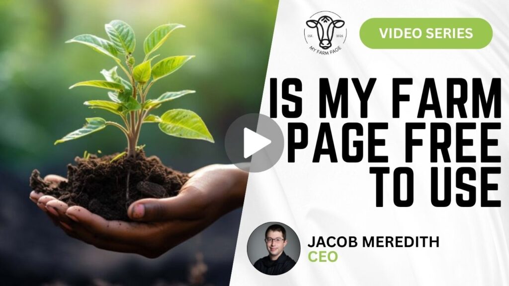 My Farm Page Video Thumbnail