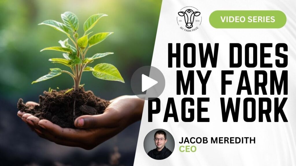 My Farm Page Video Thumbnail